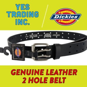 dickies industrial strength work belt