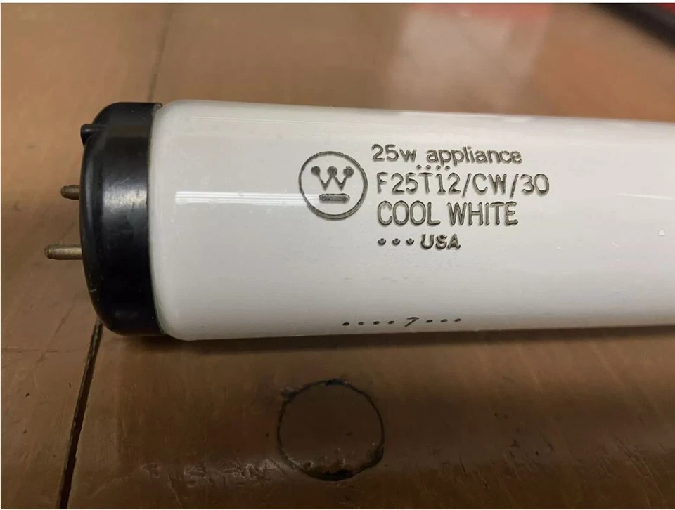 30" F25T12/CW/30 25W 4100K FLUORESCENT LIGHT BULB NEW Replacement 260331 - Image 3 of 4