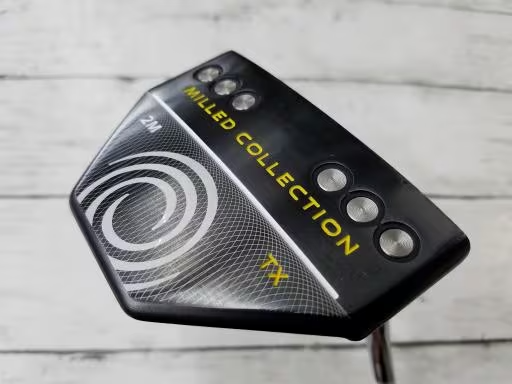 ODYSSEY MILLED COLLECTION TX #2M 34inch PUTTER Golf Clubs ODYSSEY MILLED COLLECTION TX #2M 34inch PUTTER Golf Clubs