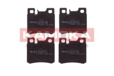 Kamoka JQ1011288 brake pad set, disc brake for Mercedes-Benz