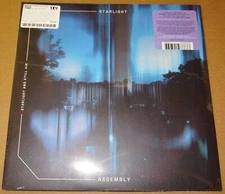 Starlight Assembly - Starlight And Still Air LP + 7" NEW Sealed 1ST PRESSING