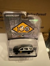 Greenlight Hobby Exclusive 2023  Chevrolet Tahoe Delaware State Police