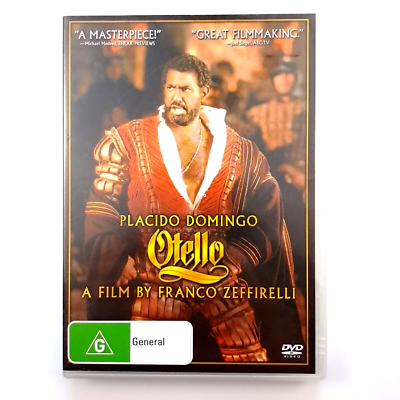 その他 Otello/ [DVD] [Import] Amazon.co.jp: Otello [Import anglais] : DVD