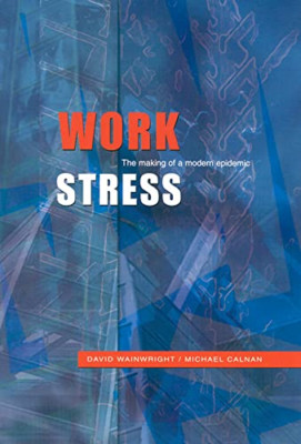 Work Stress: The Making of a Modern Epidemic - Paperback NEW Wainwright, Dav 200