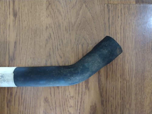 UPPER TOP RADIATOR COOLANT HOSE - FITS: AUDI 80 100 VOLKSWAGEN PASSAT (1975-79) - Picture 3 of 3