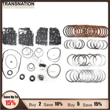 Transnation A6GF1 Auto Transmission Master Rebuild Kit Overhaul Fit For HYUNDAI