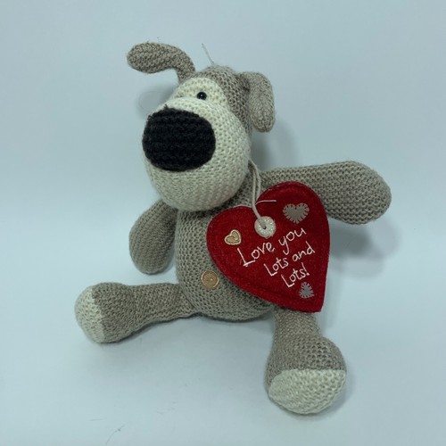 boofle teddy