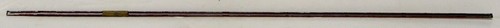 1961 Buick Special Deluxe NOS upper trunk lid molding 4806156 - Picture 2 of 4
