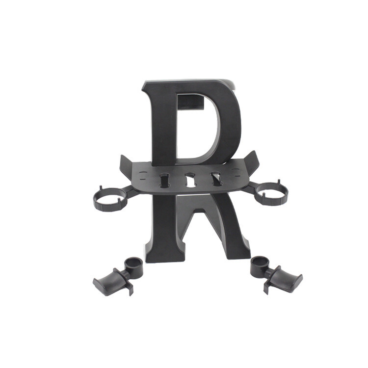 For Rift S/ Quest 2 Headset Controller VR Display Stand Holder Rack Accessories-image