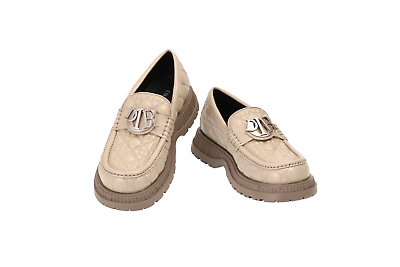 DIOR HOMME Dior Buffalo Loafers Cannage Leather 3LO143ZZP DIOR HOMME Dior Buffalo Loafers Cannage Leather 3LO143ZZP