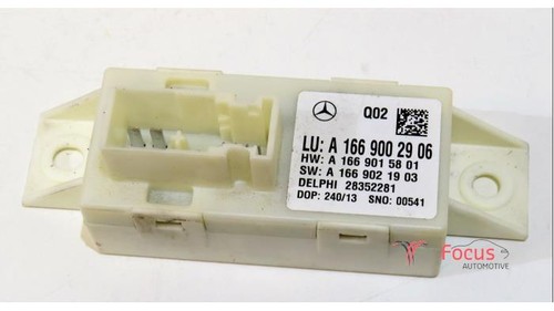 Steuergerät Beleuchtung Mercedes-Benz A-Klasse W176 A1669002906 P17271086