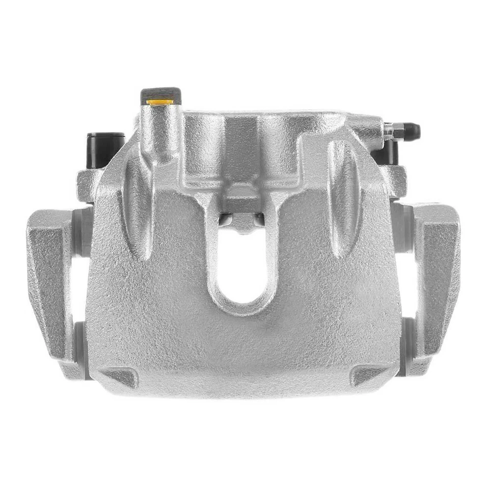 Front Disc Brake Calipers with Brackets for Jeep Grand Cherokee Dodge Durango - Image 2 of 4