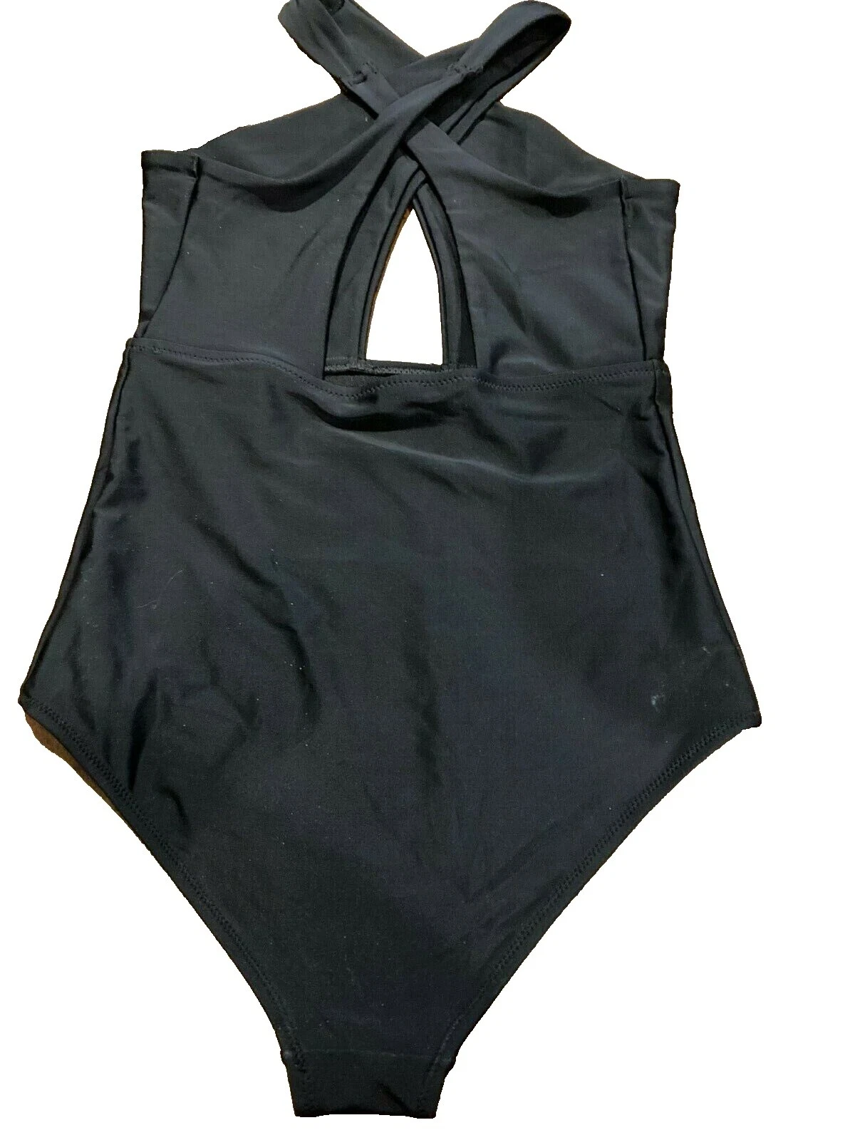 Traje de baño de una pieza Old Navy Nylon para Mujeres