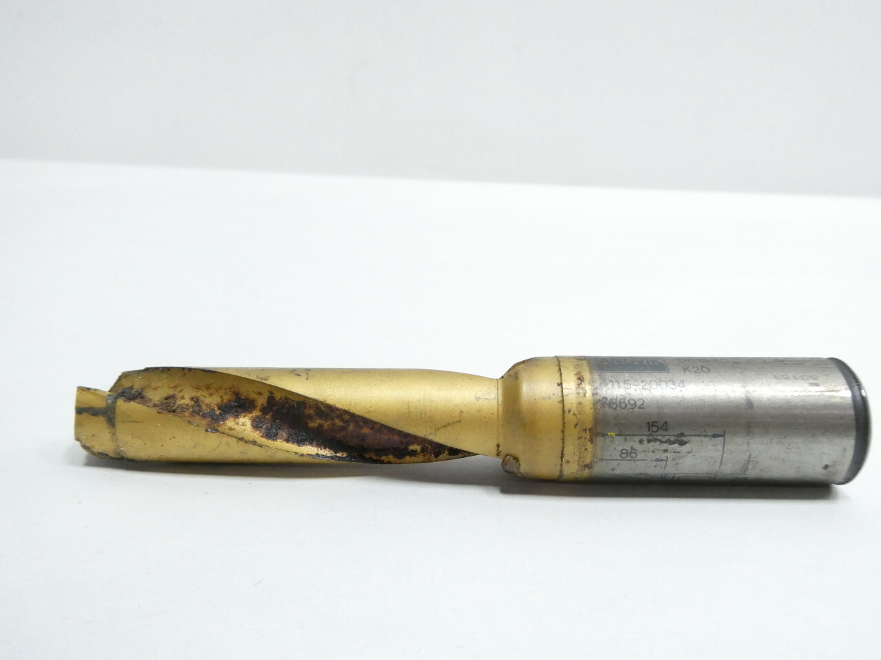 Sandvik 411520034 Carbide Tipped Drill Bit 19mm INSTITUTO