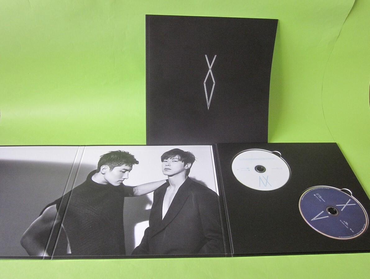 TVXQ! XV CD フォトブック付き 【公式通販】