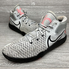 Nike KD Trey 5 Vlll Smoke Gray and Black High-Top Sneakers Size 8 EUR 41 Nike-KD-Trey-5-Cool-Grey-Black  main image 2