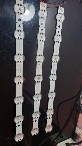 LED BAR STRIPS SSC_Y19_43UM73 BY LG 43UN74006LB HC430DQG-SLXL3-A14X