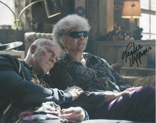 LESLIE UGGAMS SIGNED 'DEADPOOL' BLIND AL 8x10 MOVIE PHOTO w/COA ACTRESS MARVEL