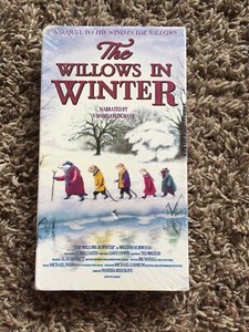 The Willows In Winter Vhs Video 1997 Hit Entertainment Plc Ebay