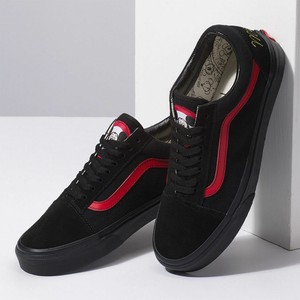 tenis vans mickey mouse