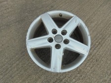 AUDI A4 2004 17" INCH 5 SPOKE ALLOY WHEEL RIM