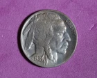 1934-D  Buffalo Nickel #P22092