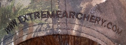 Cappello mimetico Corpo della Libertà. Bello! Cinghia posteriore tiro con l'arco EXTREME - Foto 7 di 9