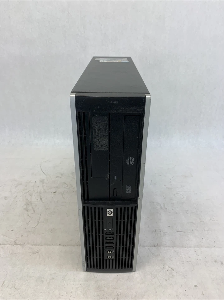 HP Compaq 8000 Elite SFF Intel Core 2 Duo E7600 3.06GHz 4GB RAM No HDD No OS - Image 2 of 4