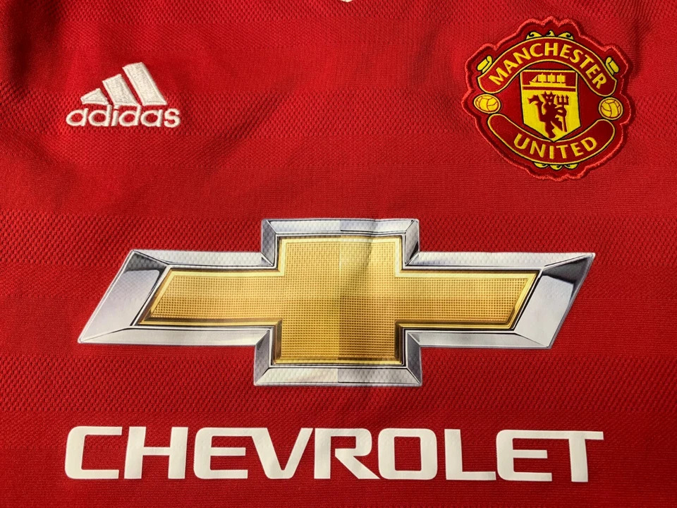 CAMISETA DE FUTBOL MANCHESTER UNITED #8 MATA 2015/2016 LOCAL ADIDAS ORIGINAL Foto 4 de 4