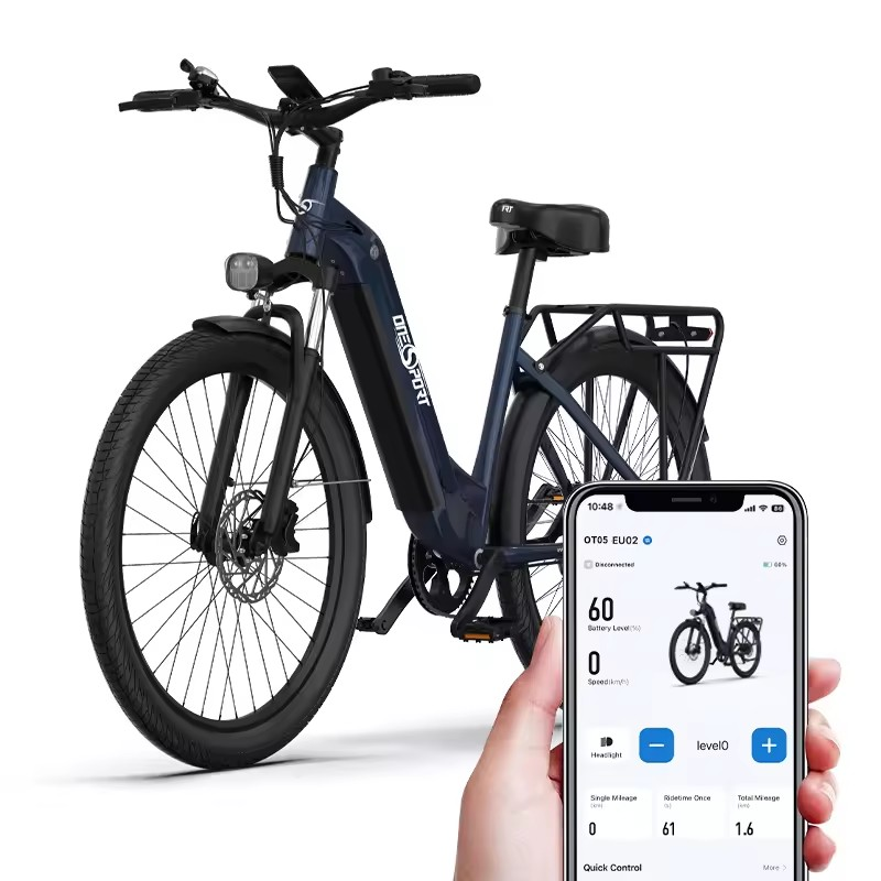 Titan Bici Elettrica Sotto I 300 Euro Ebike Mountain Bike Uomo 500