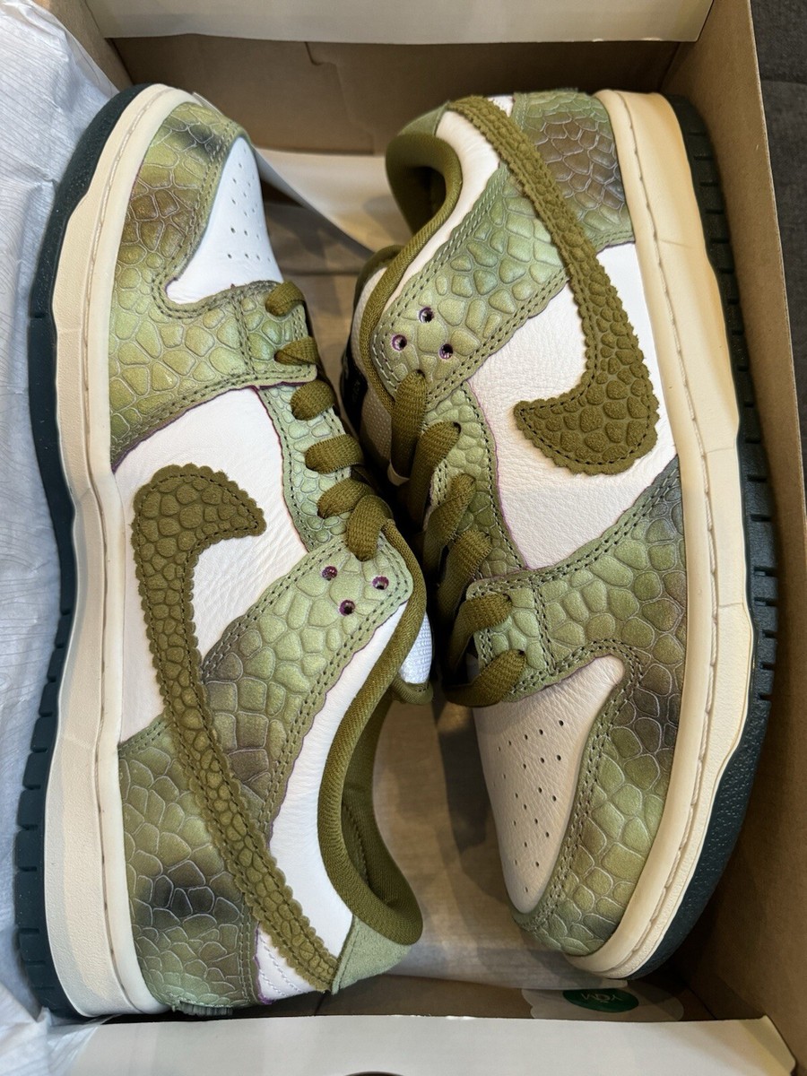 【NIKE SB】DUNK LOW PRO ALEXIS SABLONE Nike SB x Alexis Sablone Dunk Low Pro Chameleon | Bored of