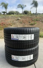 TWO BRAND NEW 285/35ZR19 103Y Michelin Pilot Sport A/S3+ All Season 3 Plus Tires
