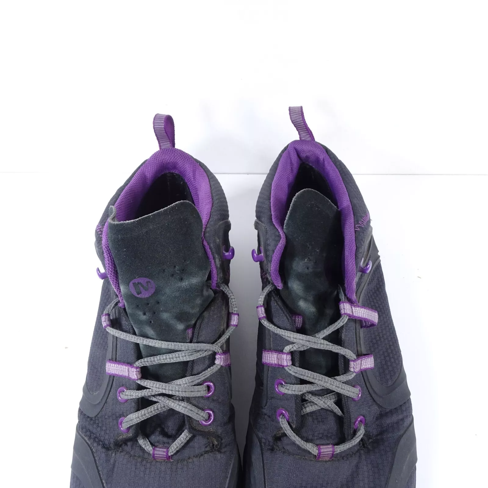 merrell protterra mid gore-tex hiking boots
