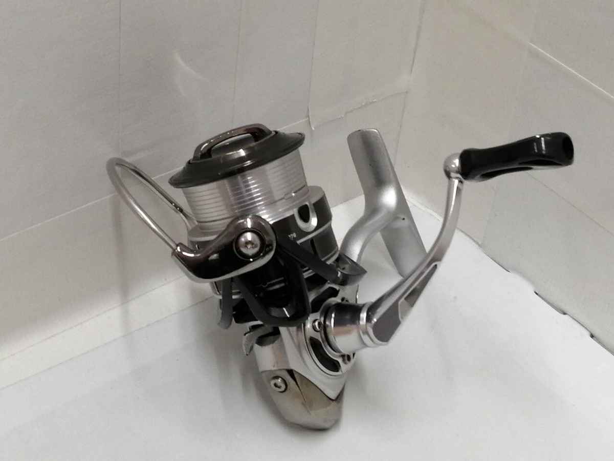 DAIWA スピニングリール IGNIS 2505 TYPE-R Daiwa Vhtf 14 Ignis 2505 Type-R Japan Made In JPN Limited