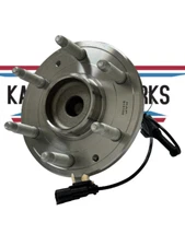 2WD, FRONT WHEEL HUB BEARING ASSY FITS 2015-2020 CADILLAC ESCALADE, TAHOE, YUKON