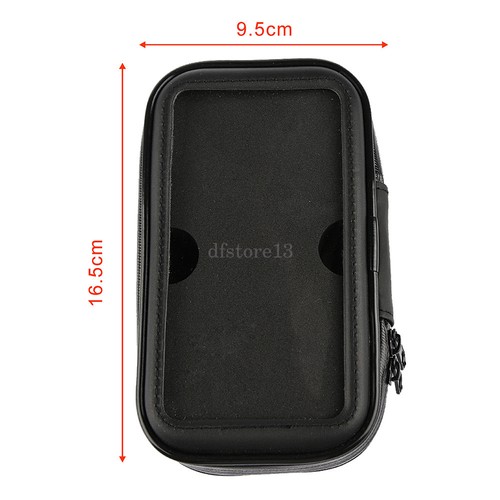 360° Etanche Moto Vélo Housse Etui Coque Support Téléphone Pour iPhone 8 Samsung - Photo 21 sur 23