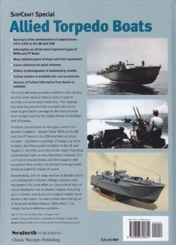 CWPS17 Allied Torpedoboote neu kostenloser Versand - Bild 2 von 2