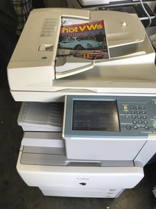canon irc3380 printer