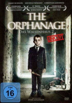 The Orphanage - Das Waisenhaus 2  DVD/NEU/OVP