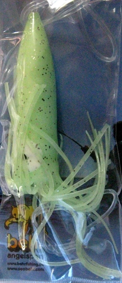 Meeresvorfächer für Norwegen Octopus-Systeme selbstleuchtend Naturköder - Bild 4 von 4