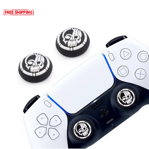 Thumb Stick Grip Cap Thumbstick Joystick Cover Case for Sony Dualshock 5/4/3 PS5 - Picture 2 of 31