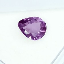 Fabuleuse alexandrite naturelle du Brésil - 1,67 carat avec certificat.