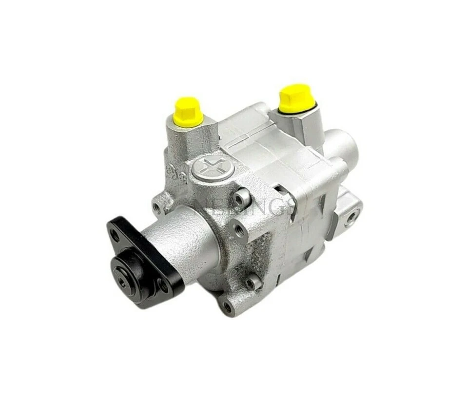 Bomba de dirección asistida BMW 730i 735i 750i 1985-1994 1132277 bomba Reman Foto 2 de 4