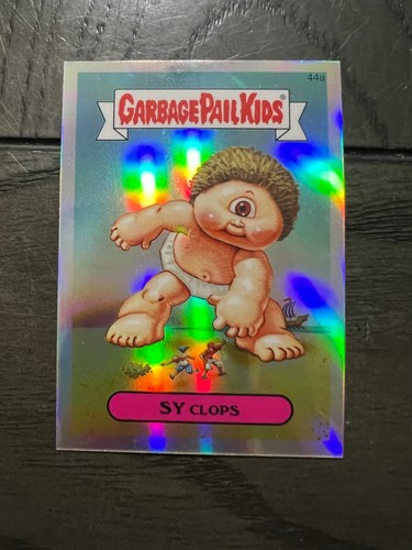REFRACTOR 2014 Cubo de Basura Niños CROMO SERIE 2 Tú eliges Completa Tu Juego GPK - Imagen 21 de 232