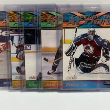 1999-00 Stadium Club Capture the Action Pick One! Complete your Set!