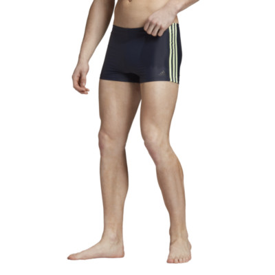 Adidas 3S Boxer Herren Badehose Performance INFINITEX  adi Boxer DP7538 /K4