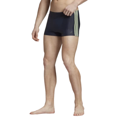 Adidas 3S Boxer Herren Badehose Performance INFINITEX™ adi Boxer DP7538 /K4