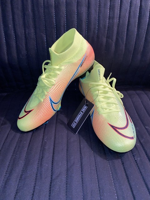Nike MDS Mercurial Superfly 7 Pro FG - Lemon Venom - SoccerPro