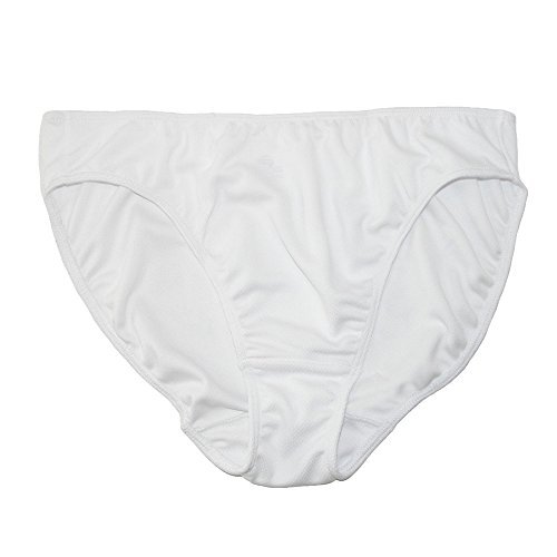 Donna Tilley Coolmax Extreme da viaggio Slip/Slip Bianco Large L Donna Tilley Coolmax Extreme da viaggio Slip/Slip Bianco Large L