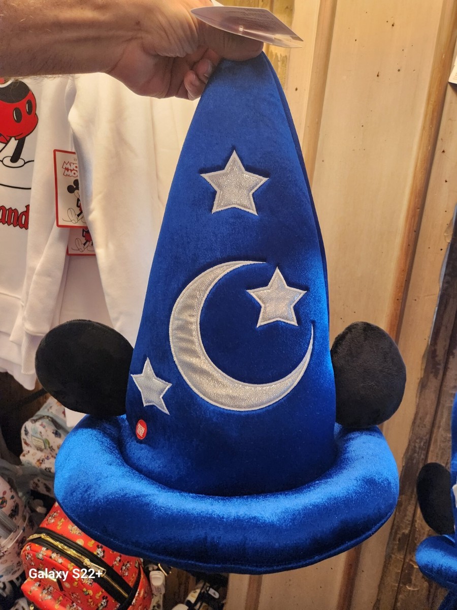 Mgm Mickey Magician Hat Mickey Magic Hat Hollywood Studios Magic